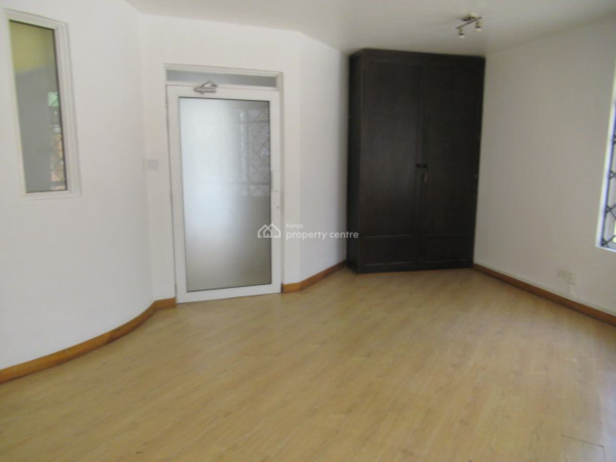 a Commercial Townhouse, Riverside Drive, Westlands, Nairobi, Office Space for Rent