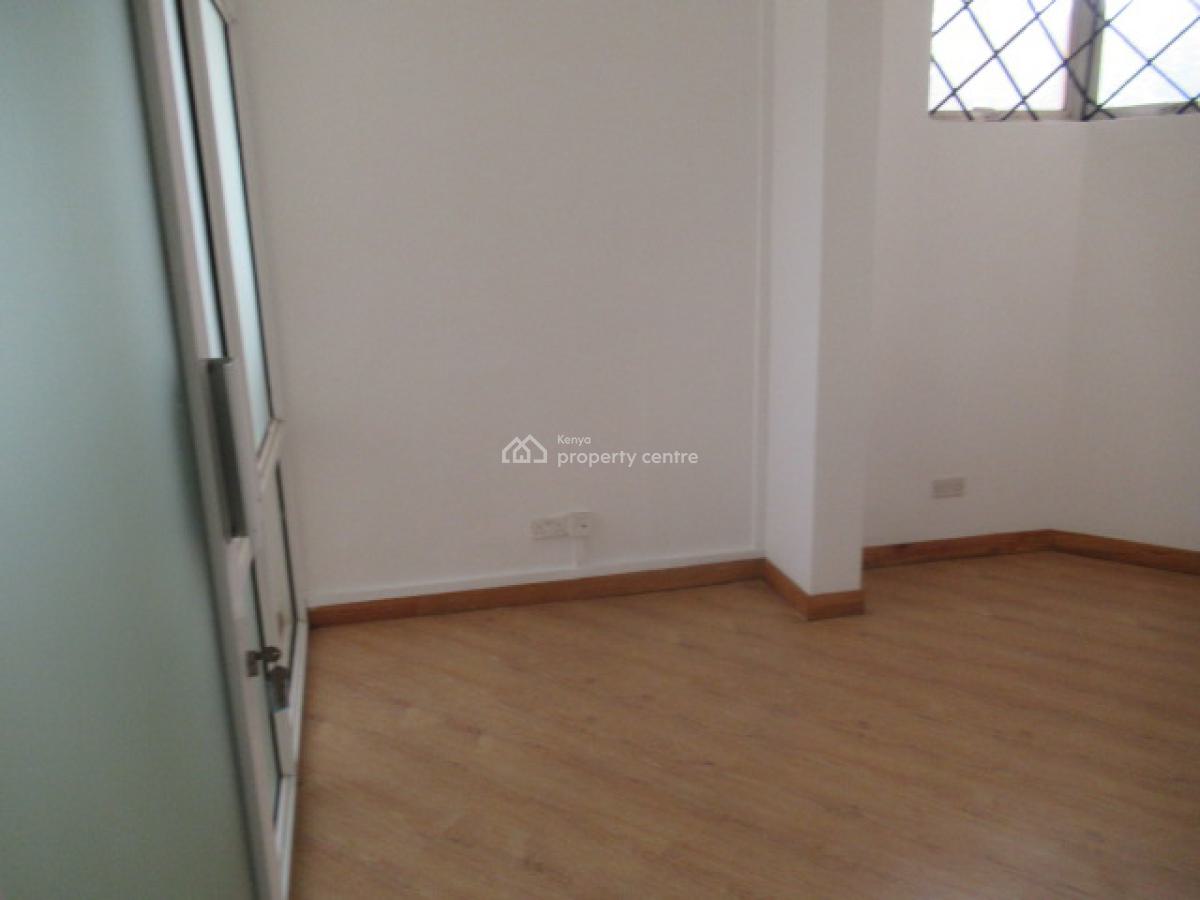 a Commercial Townhouse, Riverside Drive, Westlands, Nairobi, Office Space for Rent