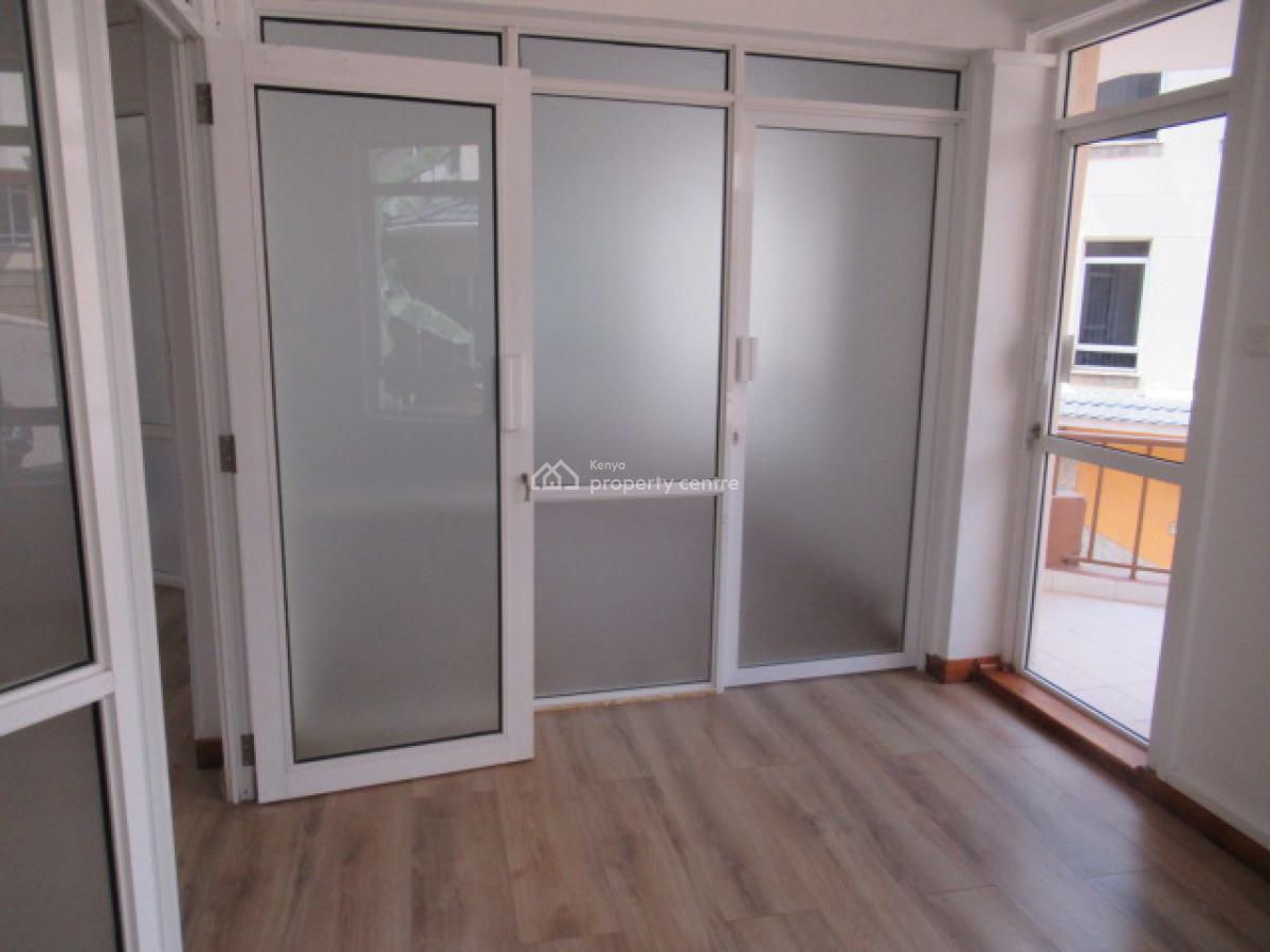 a Commercial Townhouse, Riverside Drive, Westlands, Nairobi, Office Space for Rent