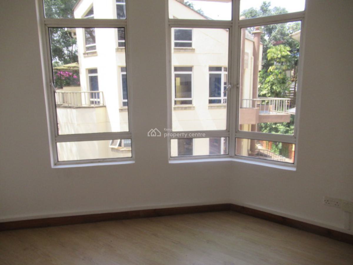 a Commercial Townhouse, Riverside Drive, Westlands, Nairobi, Office Space for Rent