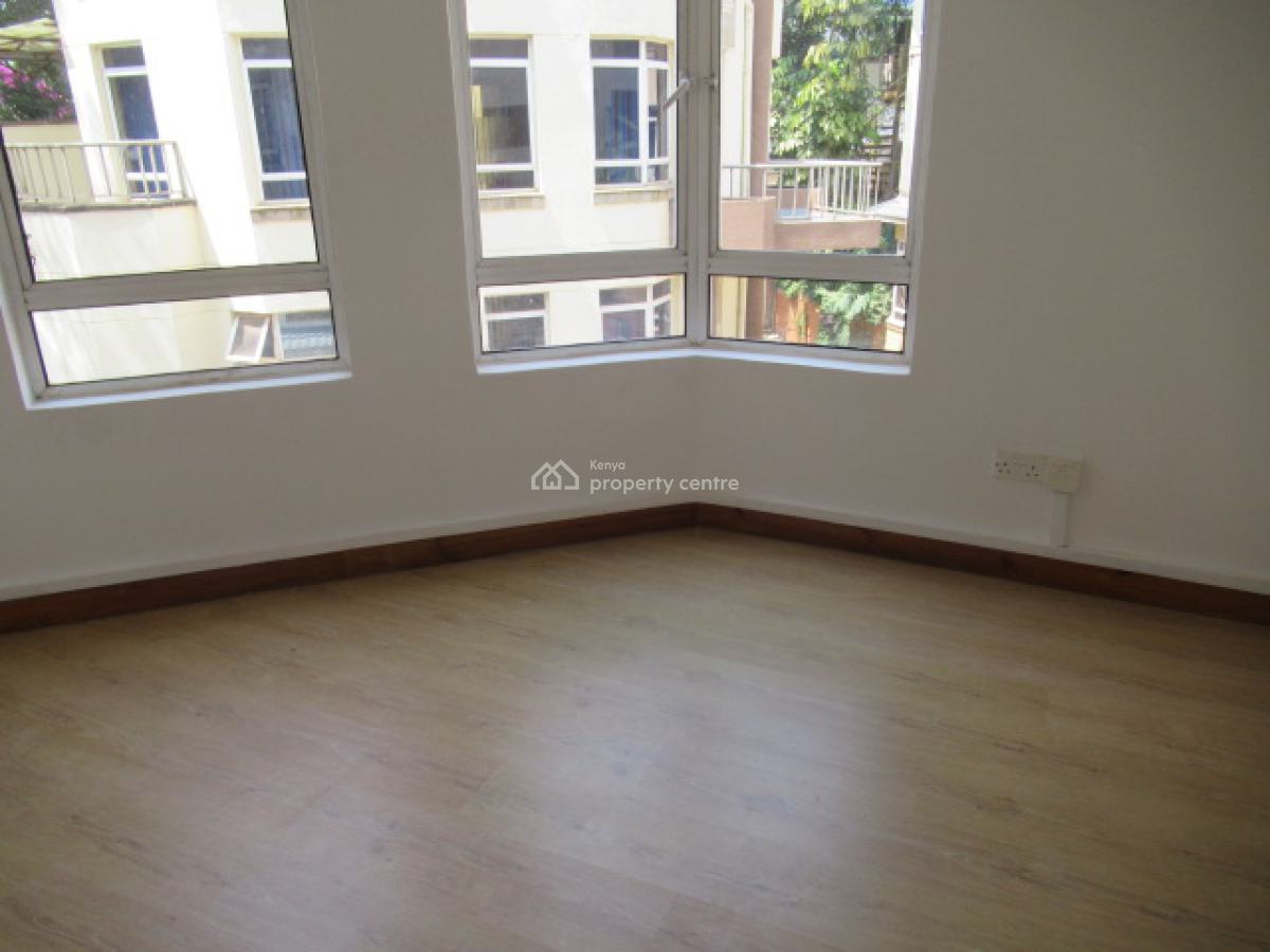 a Commercial Townhouse, Riverside Drive, Westlands, Nairobi, Office Space for Rent