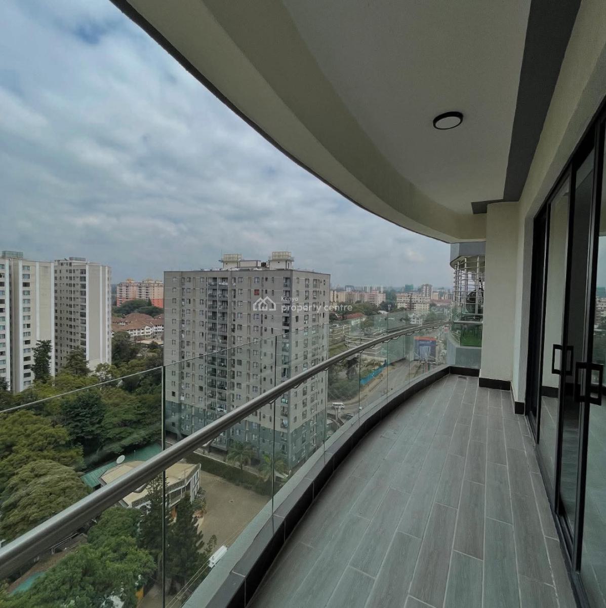 Executive 4 Bedroom Plus Dsq Apartment in Kileleshwa, Kileleshwa, Kileleshwa, Nairobi, Apartment for Rent