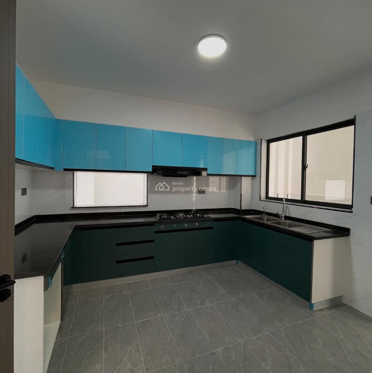 Executive 4 Bedroom Plus Dsq Apartment in Kileleshwa, Kileleshwa, Kileleshwa, Nairobi, Apartment for Rent