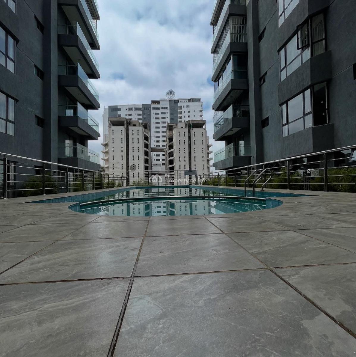 Executive 4 Bedroom Plus Dsq Apartment in Kileleshwa, Kileleshwa, Kileleshwa, Nairobi, Apartment for Rent