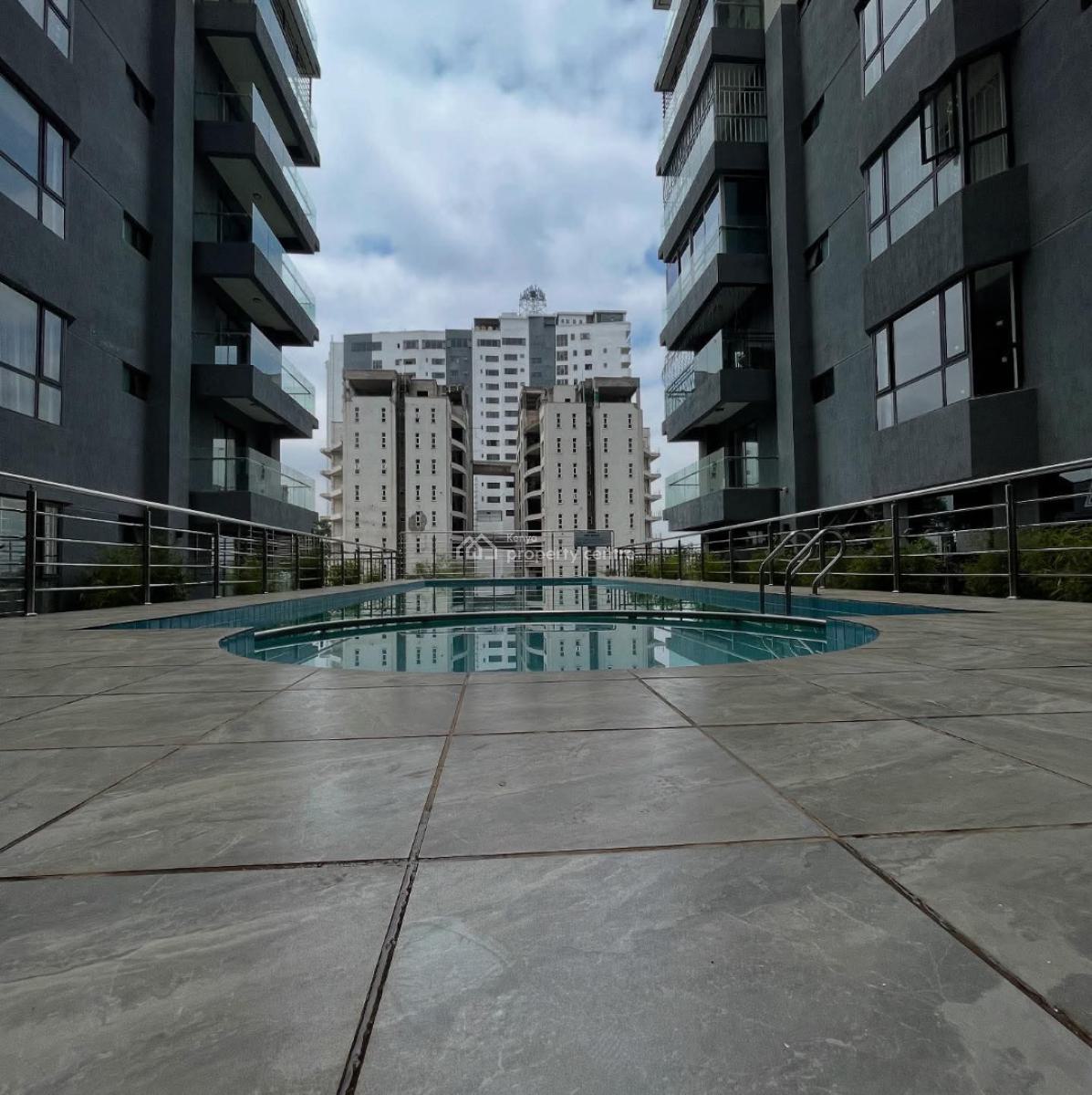 Executive 4 Bedroom Plus Dsq Apartment in Kileleshwa, Kileleshwa, Kileleshwa, Nairobi, Apartment for Rent