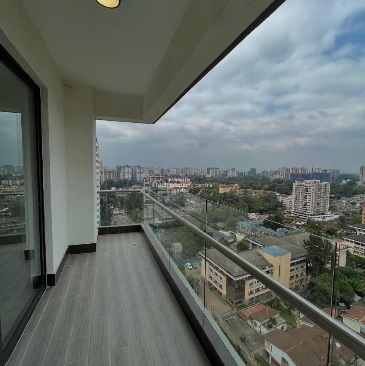 Executive 4 Bedroom Plus Dsq Apartment in Kileleshwa, Kileleshwa, Kileleshwa, Nairobi, Apartment for Rent