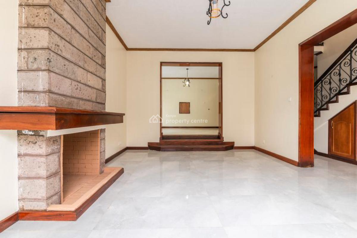 Luxurious 4 Bedroom, Brookside Drive, Westlands, Nairobi, House for Sale