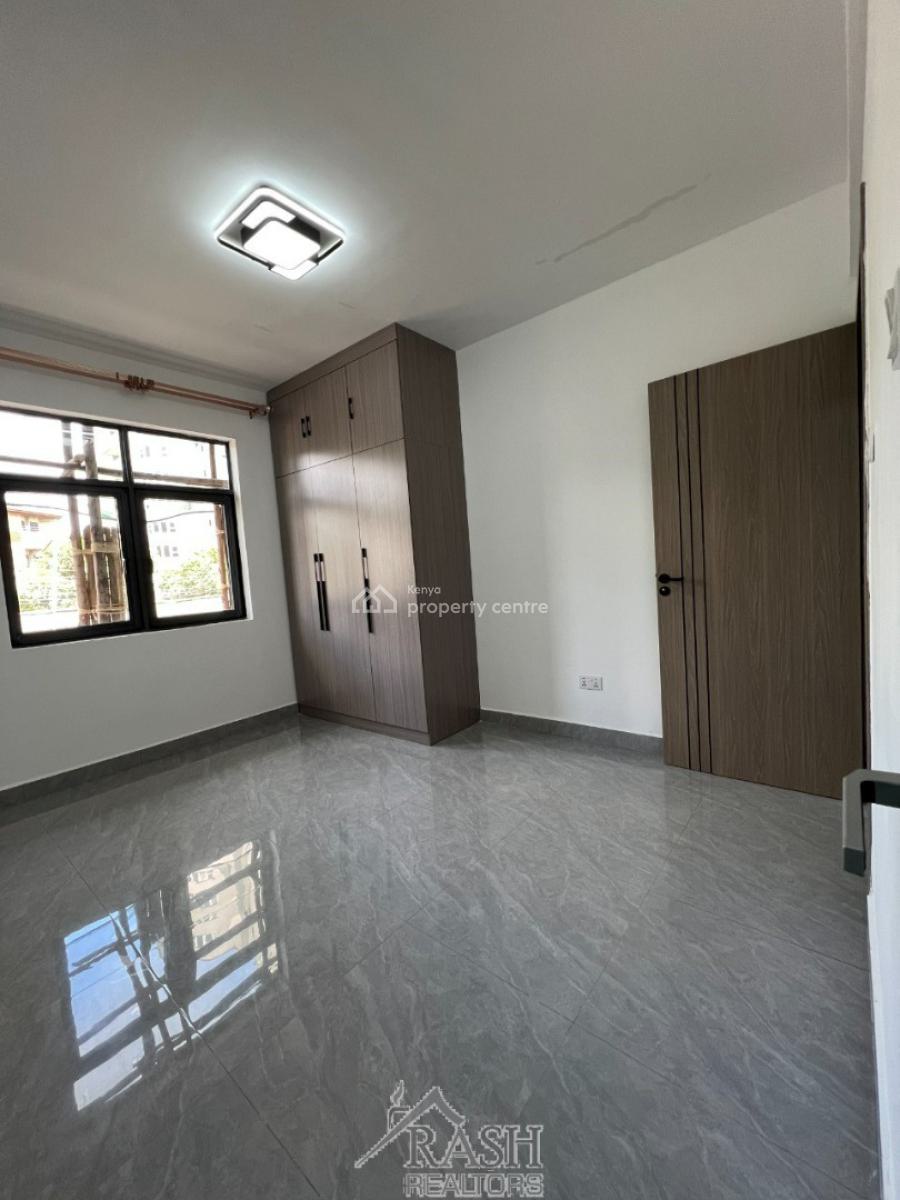 1.5 Bdrm Apartment in Kilimani, Chania Road, Kilimani, Nairobi, Apartment for Rent