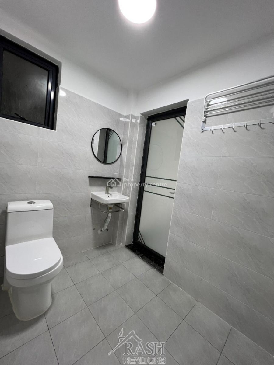 1.5 Bdrm Apartment in Kilimani, Chania Road, Kilimani, Nairobi, Apartment for Rent