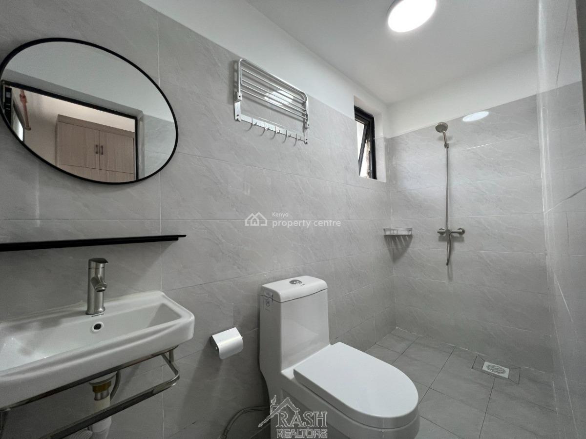 1.5 Bdrm Apartment in Kilimani, Chania Road, Kilimani, Nairobi, Apartment for Rent