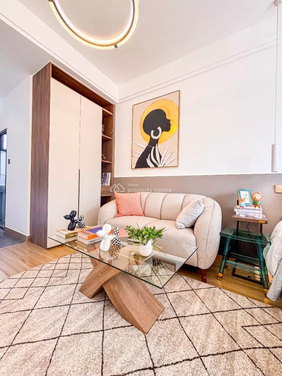 Studio Apartments  Perfect for Investors Or First-time Buyers, Loresho, Westlands, Nairobi, Apartment for Sale