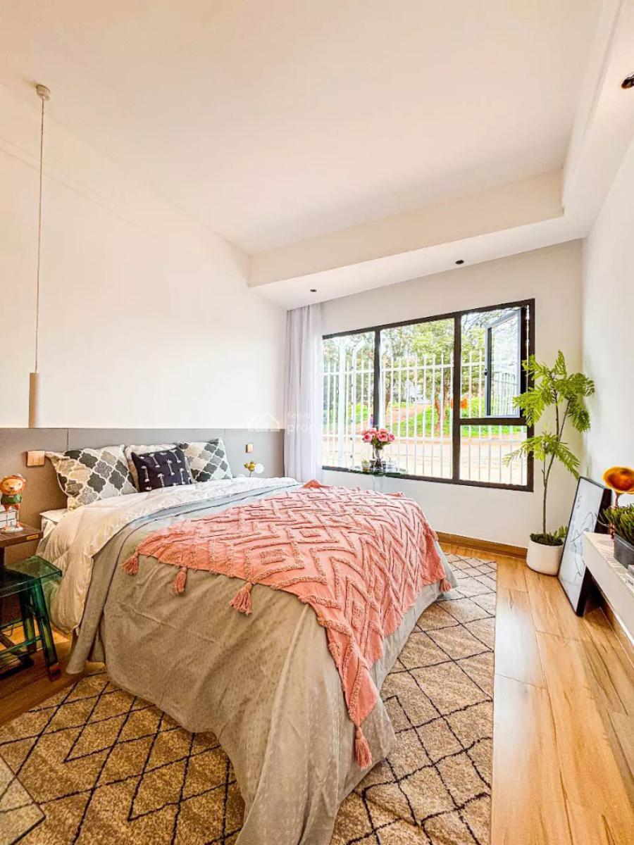 Studio Apartments  Perfect for Investors Or First-time Buyers, Loresho, Westlands, Nairobi, Apartment for Sale