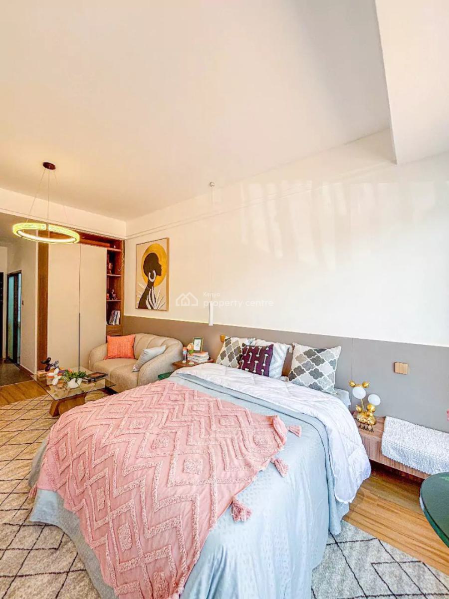 Studio Apartments  Perfect for Investors Or First-time Buyers, Loresho, Westlands, Nairobi, Apartment for Sale