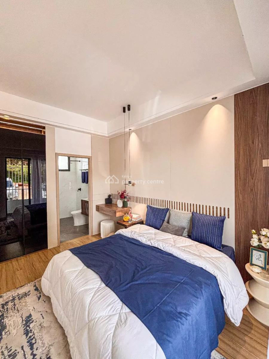 1-bedroom Apartments  for Investors  Or First-time Buyer, Loresho, Westlands, Nairobi, Apartment for Sale