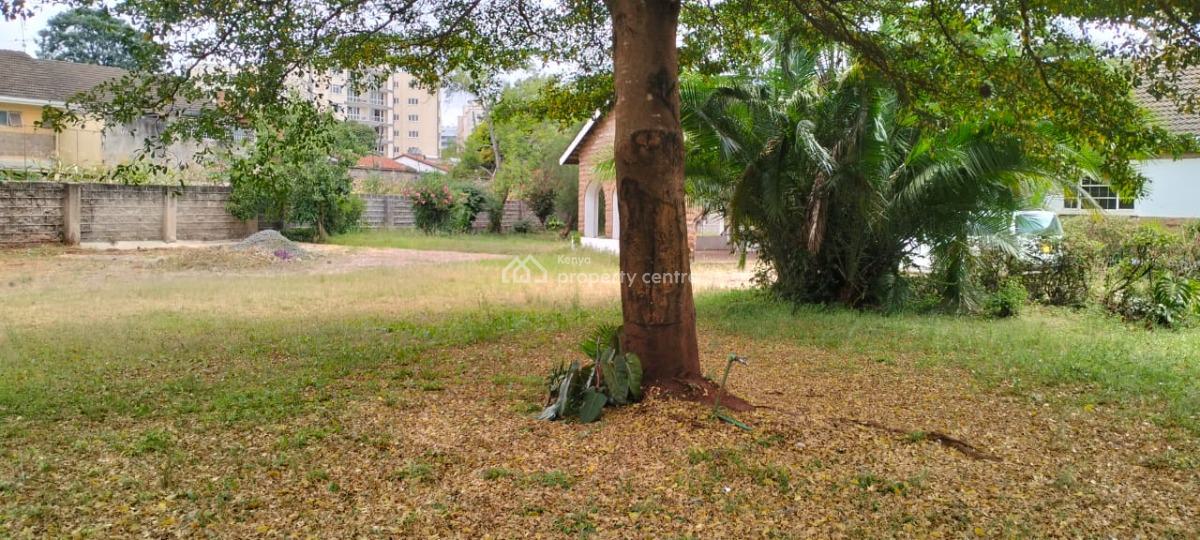 Prime 1 Acre Plot on General Mathenge Drive, Westlands, General Mathenge Drive, Westlands, Nairobi, Residential Land for Sale