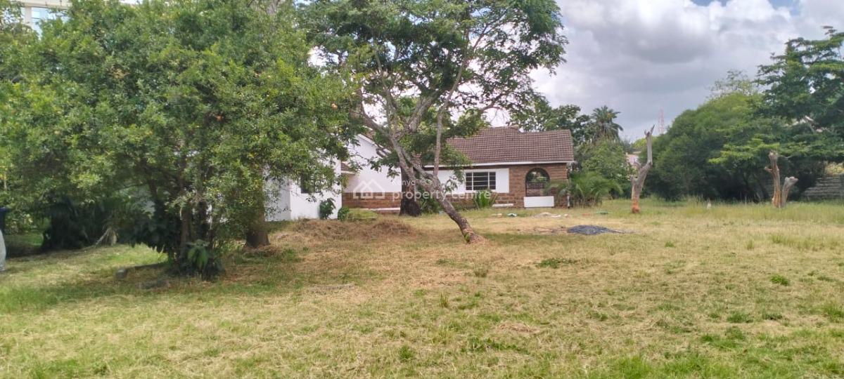 Prime 1 Acre Plot on General Mathenge Drive, Westlands, General Mathenge Drive, Westlands, Nairobi, Residential Land for Sale