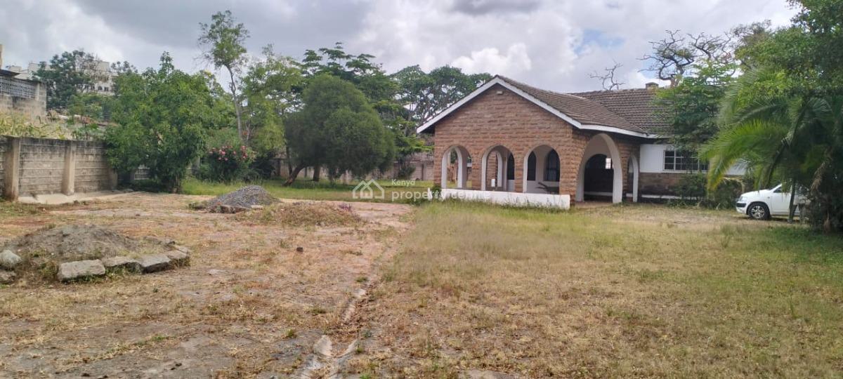 Prime 1 Acre Plot on General Mathenge Drive, Westlands, General Mathenge Drive, Westlands, Nairobi, Residential Land for Sale