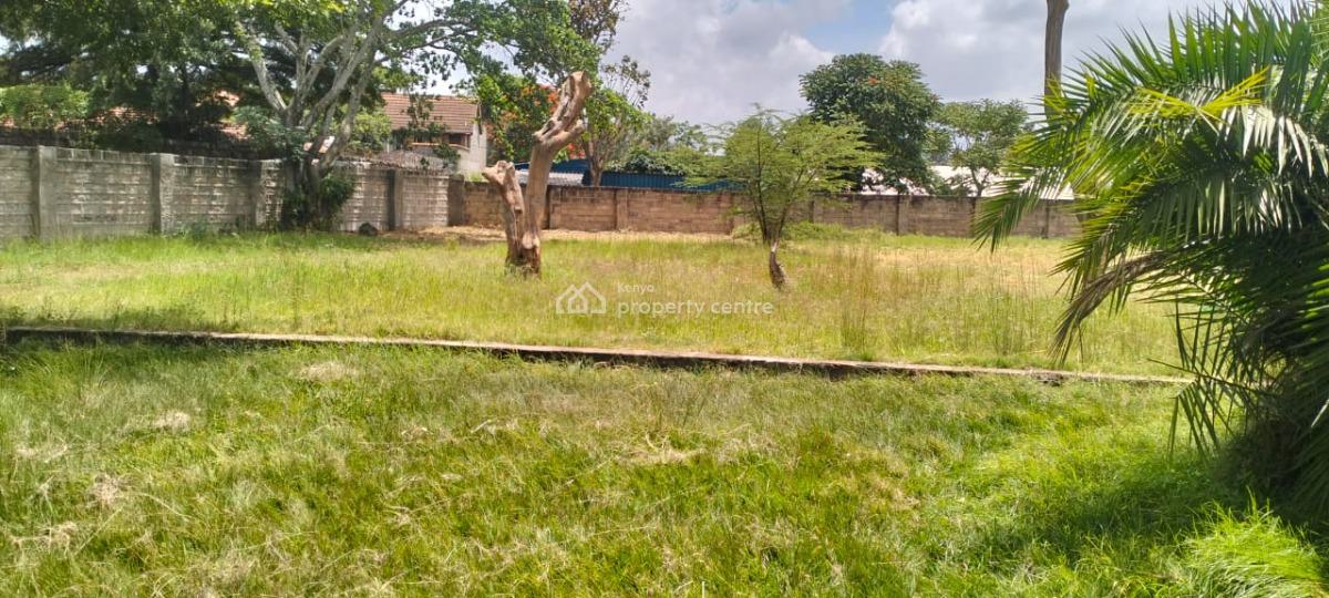 Prime 1 Acre Plot on General Mathenge Drive, Westlands, General Mathenge Drive, Westlands, Nairobi, Residential Land for Sale