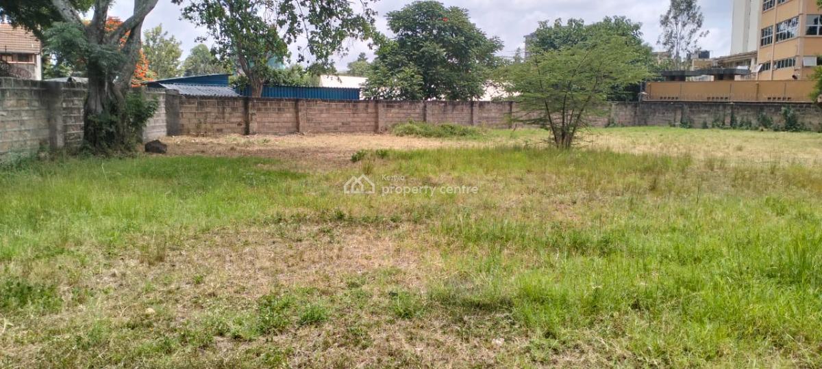 Prime 1 Acre Plot on General Mathenge Drive, Westlands, General Mathenge Drive, Westlands, Nairobi, Residential Land for Sale