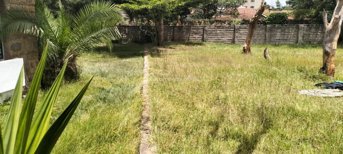 Prime 1 Acre Plot on General Mathenge Drive, Westlands, General Mathenge Drive, Westlands, Nairobi, Residential Land for Sale