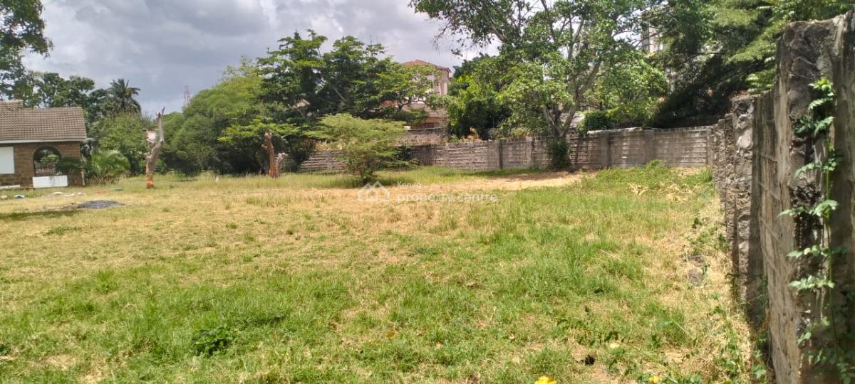 Prime 1 Acre Plot on General Mathenge Drive, Westlands, General Mathenge Drive, Westlands, Nairobi, Residential Land for Sale