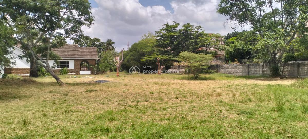 Prime 1 Acre Plot on General Mathenge Drive, Westlands, General Mathenge Drive, Westlands, Nairobi, Residential Land for Sale