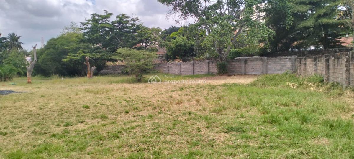 Prime 1 Acre Plot on General Mathenge Drive, Westlands, General Mathenge Drive, Westlands, Nairobi, Residential Land for Sale