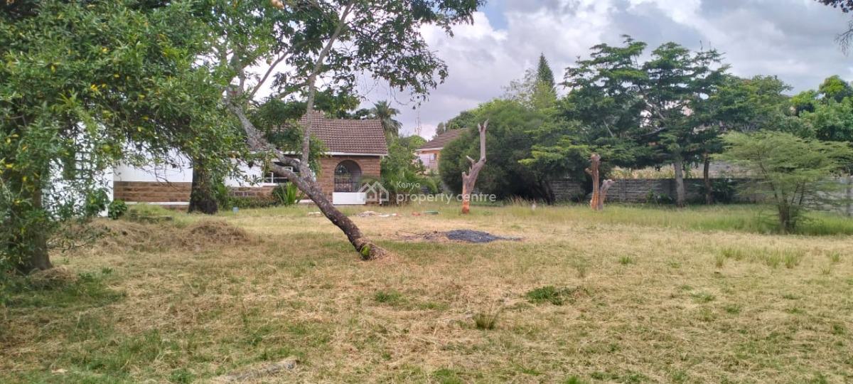 Prime 1 Acre Plot on General Mathenge Drive, Westlands, General Mathenge Drive, Westlands, Nairobi, Residential Land for Sale