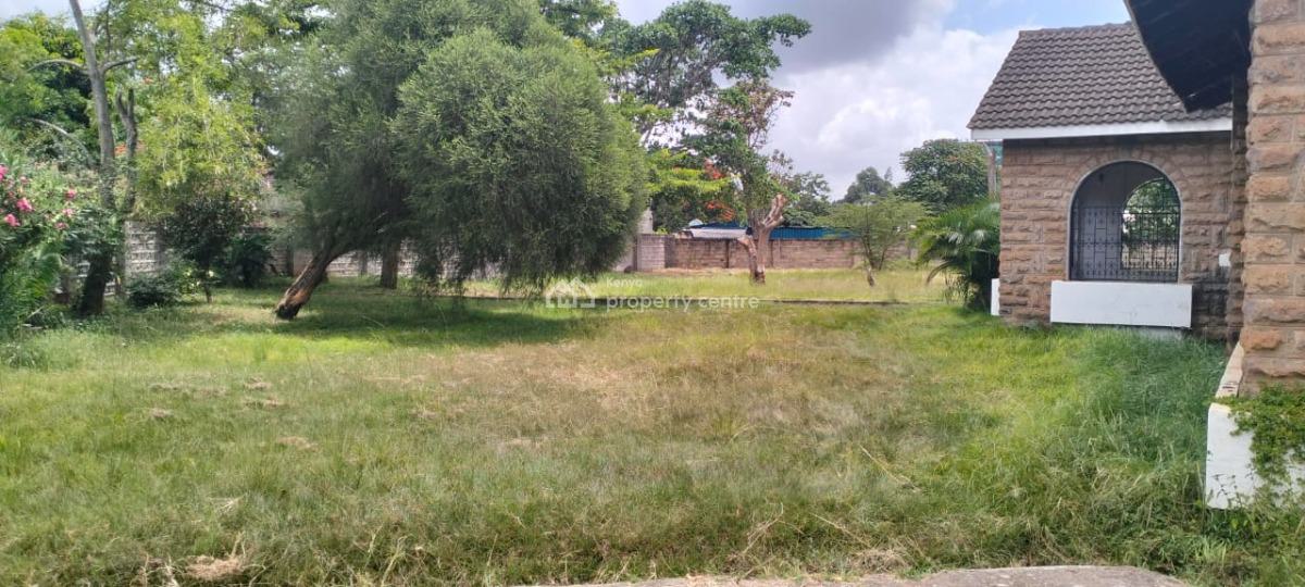 Prime 1 Acre Plot on General Mathenge Drive, Westlands, General Mathenge Drive, Westlands, Nairobi, Residential Land for Sale