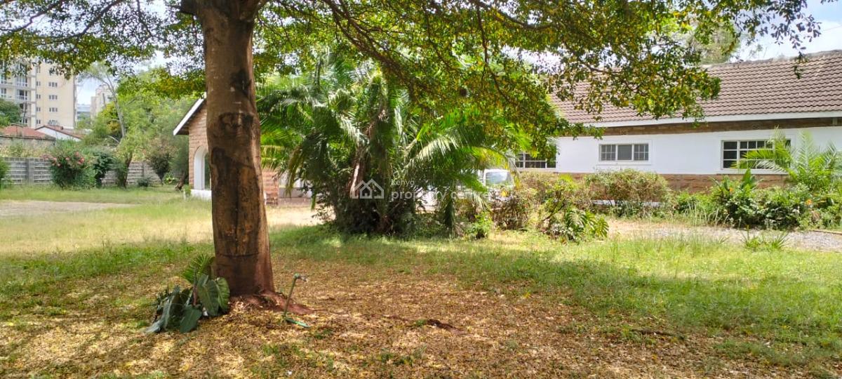 Prime 1 Acre Plot on General Mathenge Drive, Westlands, General Mathenge Drive, Westlands, Nairobi, Residential Land for Sale