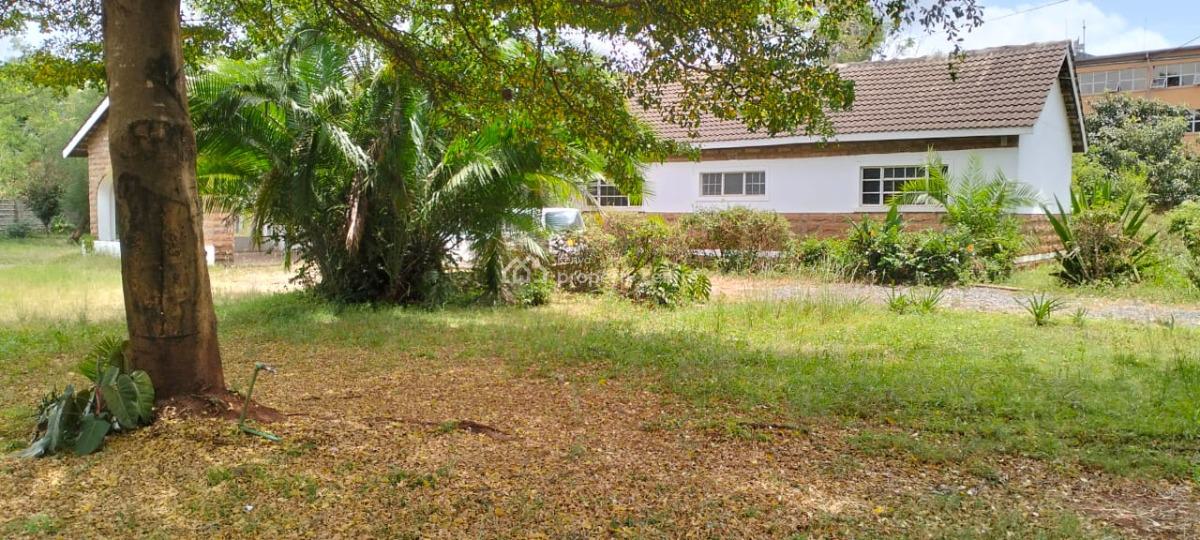 Prime 1 Acre Plot on General Mathenge Drive, Westlands, General Mathenge Drive, Westlands, Nairobi, Residential Land for Sale