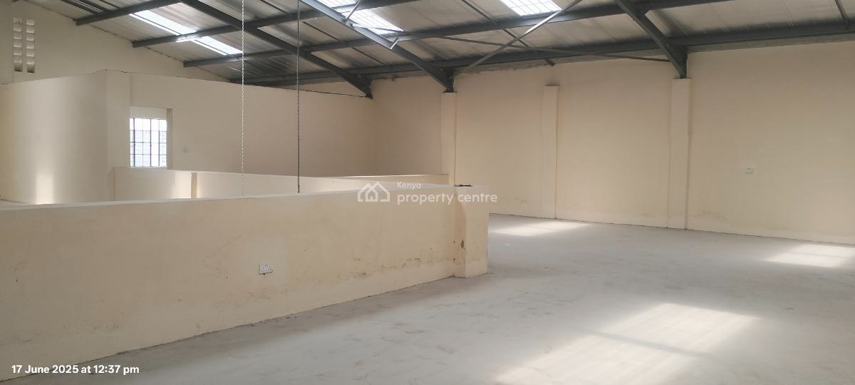 6,276 Sq Ft Warehouses in Baba Dogo, Baba Dogo Road, Baba Dogo, Nairobi, Warehouse for Rent