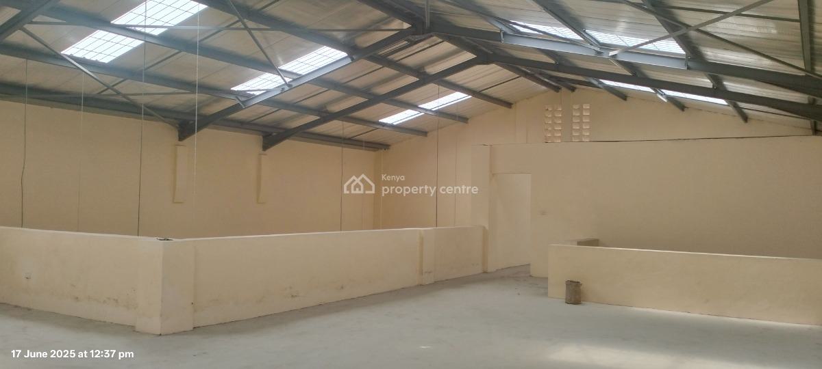 6,276 Sq Ft Warehouses in Baba Dogo, Baba Dogo Road, Baba Dogo, Nairobi, Warehouse for Rent