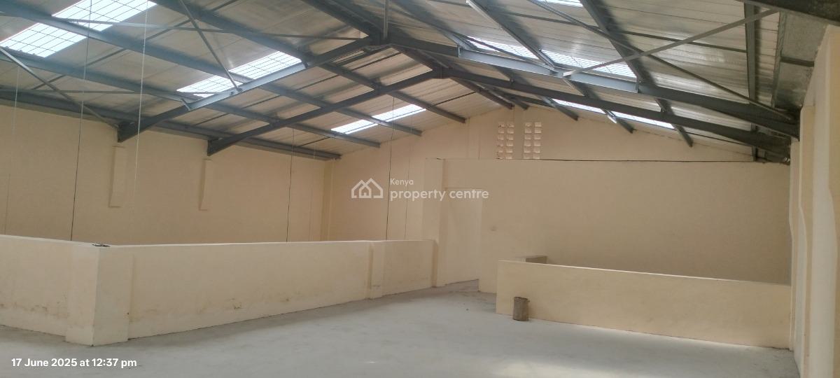 6,276 Sq Ft Warehouses in Baba Dogo, Baba Dogo Road, Baba Dogo, Nairobi, Warehouse for Rent