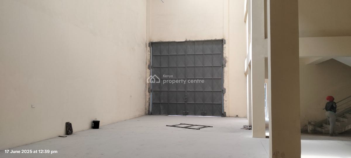 6,276 Sq Ft Warehouses in Baba Dogo, Baba Dogo Road, Baba Dogo, Nairobi, Warehouse for Rent