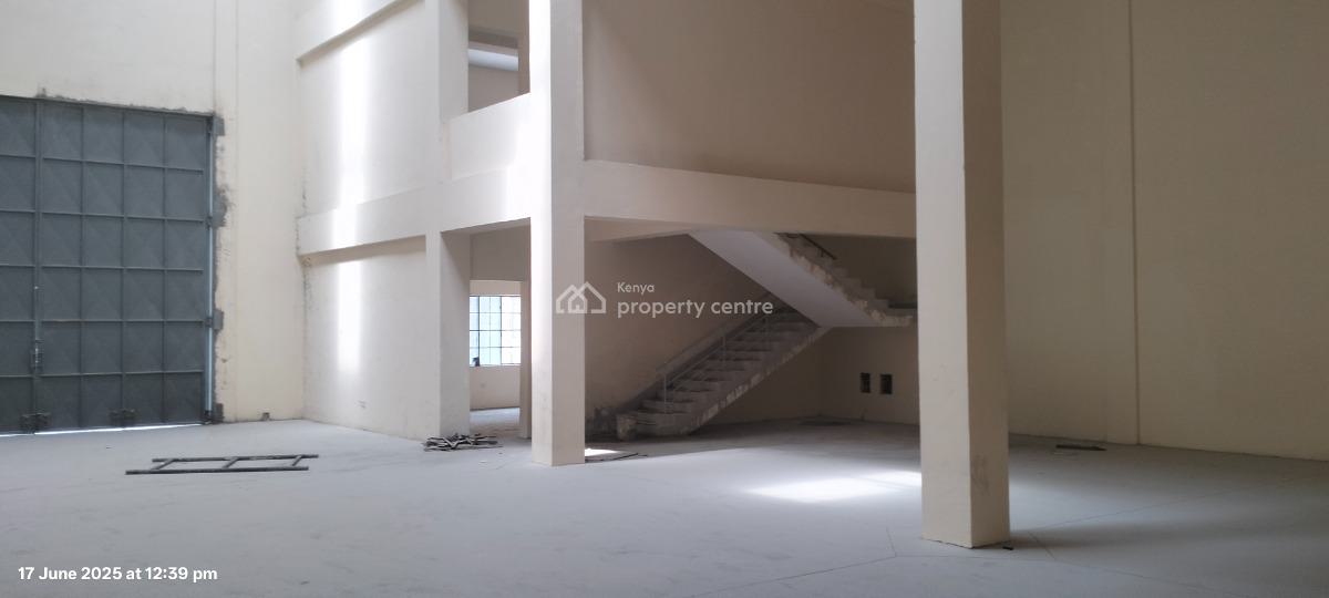 6,276 Sq Ft Warehouses in Baba Dogo, Baba Dogo Road, Baba Dogo, Nairobi, Warehouse for Rent