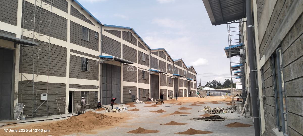 6,276 Sq Ft Warehouses in Baba Dogo, Baba Dogo Road, Baba Dogo, Nairobi, Warehouse for Rent
