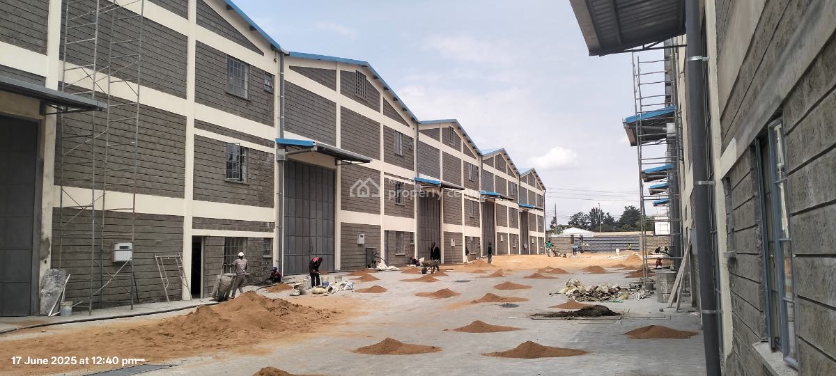 6,276 Sq Ft Warehouses in Baba Dogo, Baba Dogo Road, Baba Dogo, Nairobi, Warehouse for Rent