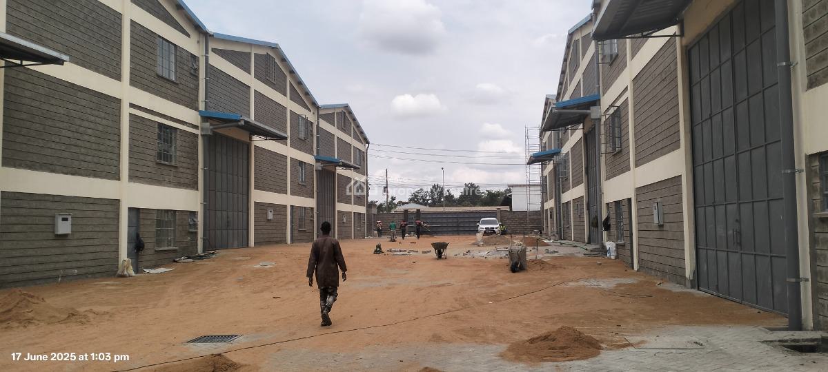6,276 Sq Ft Warehouses in Baba Dogo, Baba Dogo Road, Baba Dogo, Nairobi, Warehouse for Rent