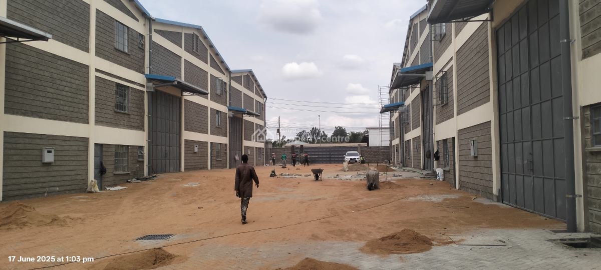 6,276 Sq Ft Warehouses in Baba Dogo, Baba Dogo Road, Baba Dogo, Nairobi, Warehouse for Rent