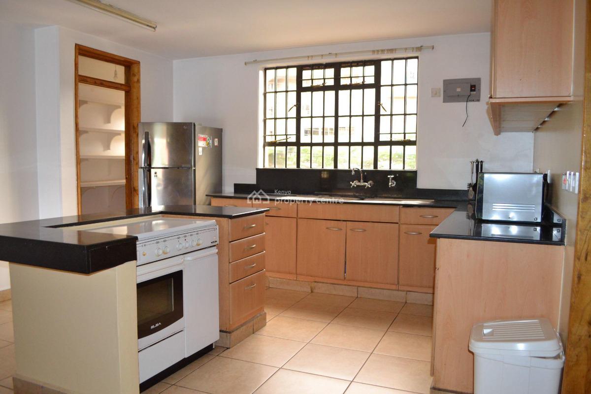 3 Bedroom Fully Furnished Apartment in Westlands, Brookside Drive, Westlands, Nairobi, Apartment for Rent
