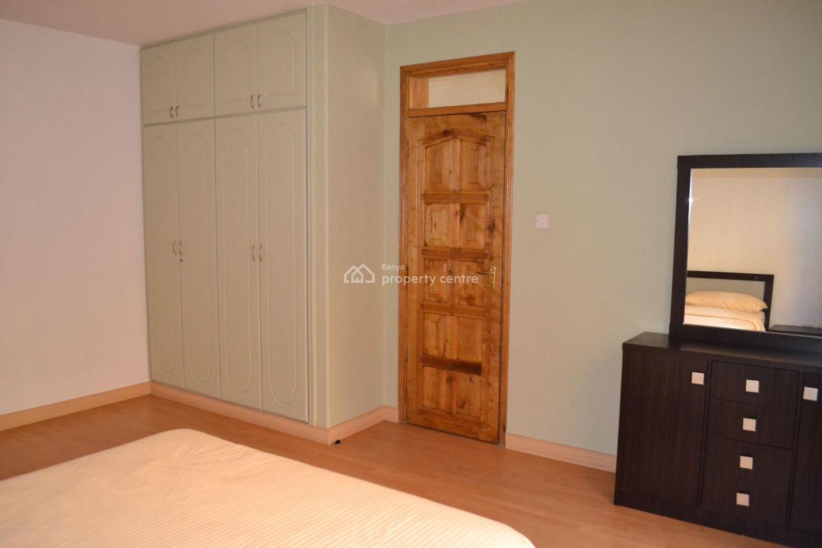 3 Bedroom Fully Furnished Apartment in Westlands, Brookside Drive, Westlands, Nairobi, Apartment for Rent