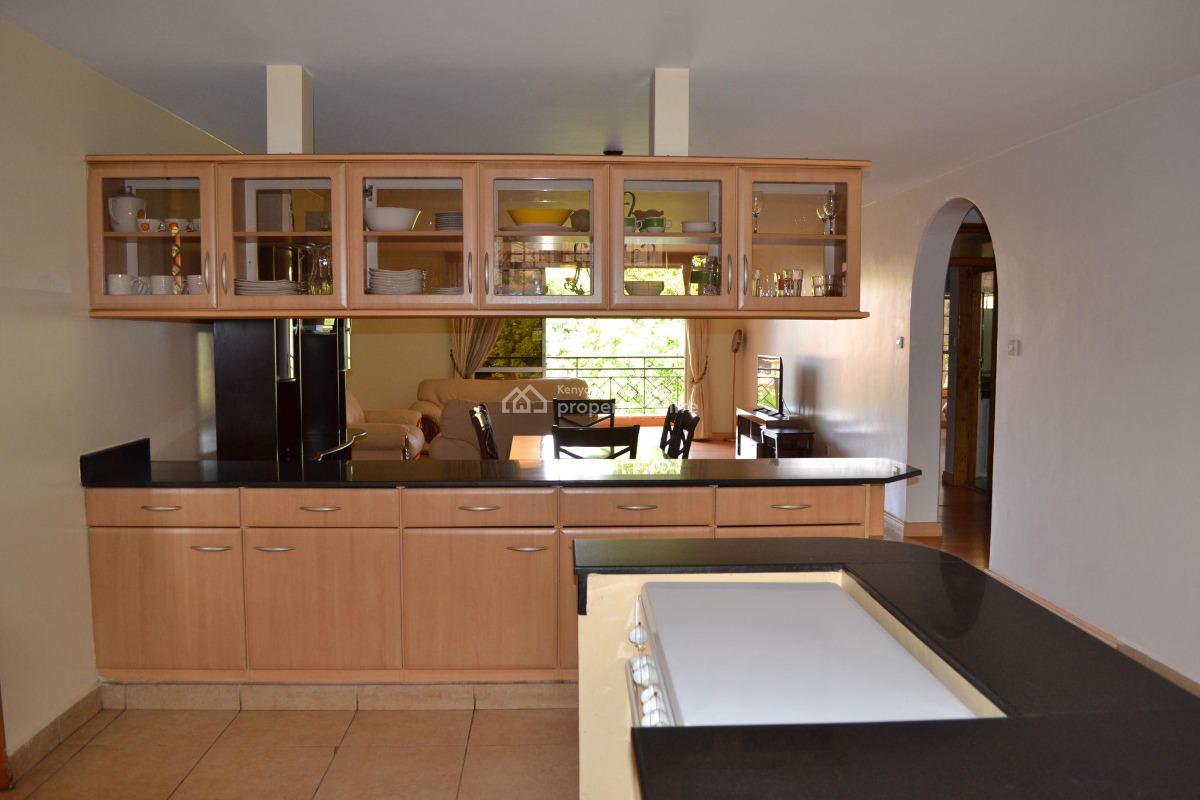 3 Bedroom Fully Furnished Apartment in Westlands, Brookside Drive, Westlands, Nairobi, Apartment for Rent
