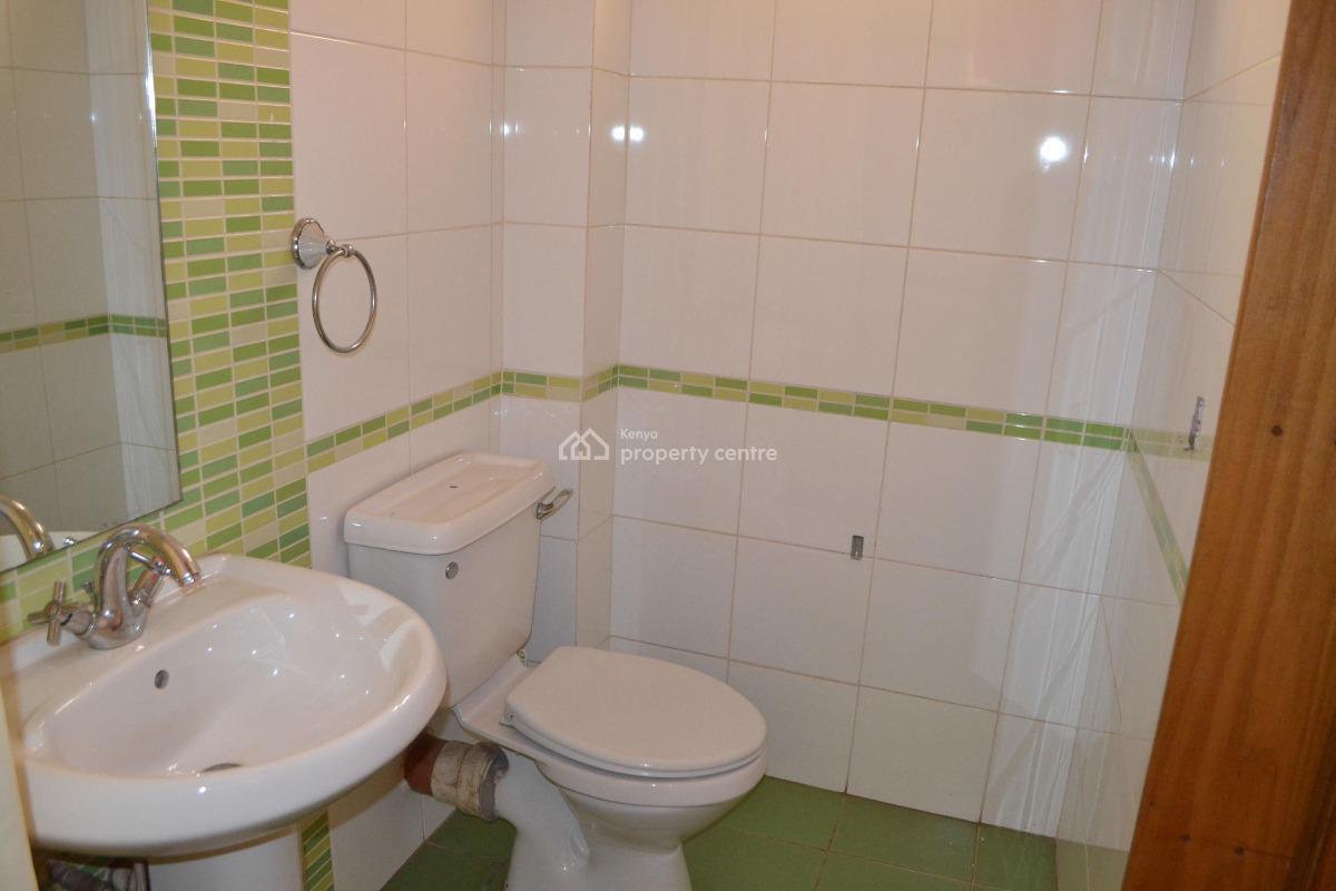 3 Bedroom Fully Furnished Apartment in Westlands, Brookside Drive, Westlands, Nairobi, Apartment for Rent