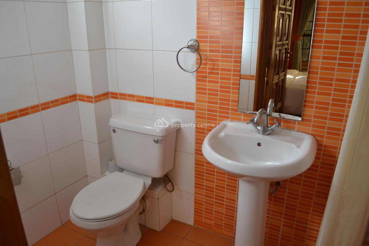3 Bedroom Fully Furnished Apartment in Westlands, Brookside Drive, Westlands, Nairobi, Apartment for Rent