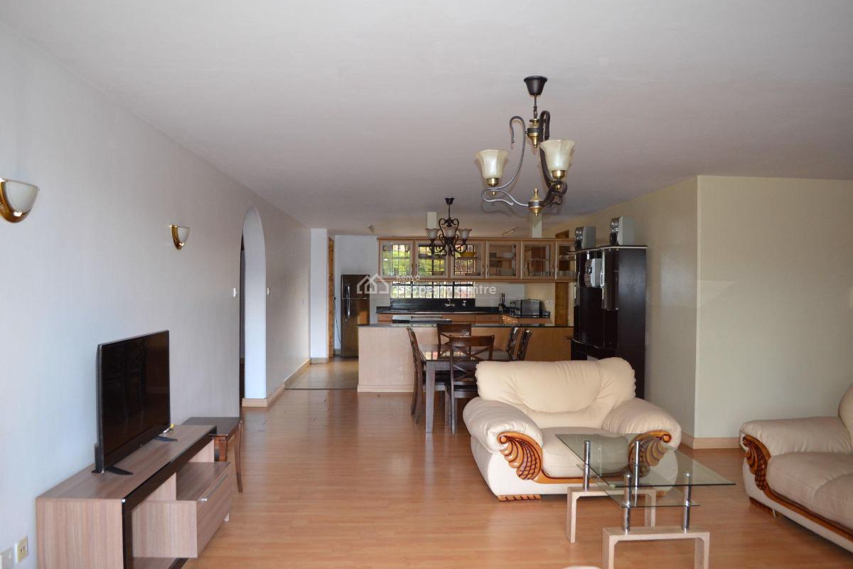 3 Bedroom Fully Furnished Apartment in Westlands, Brookside Drive, Westlands, Nairobi, Apartment for Rent