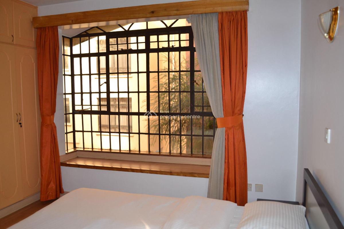 3 Bedroom Fully Furnished Apartment in Westlands, Brookside Drive, Westlands, Nairobi, Apartment for Rent