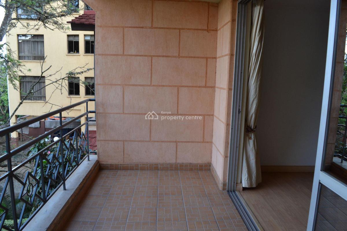 3 Bedroom Fully Furnished Apartment in Westlands, Brookside Drive, Westlands, Nairobi, Apartment for Rent