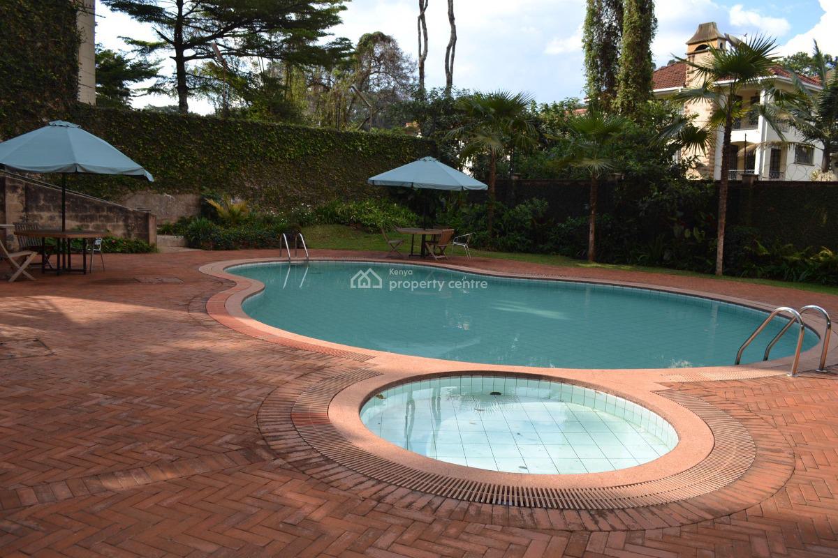 3 Bedroom Fully Furnished Apartment in Westlands, Brookside Drive, Westlands, Nairobi, Apartment for Rent