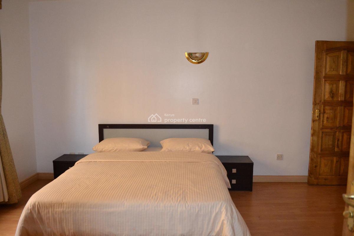 3 Bedroom Fully Furnished Apartment in Westlands, Brookside Drive, Westlands, Nairobi, Apartment for Rent